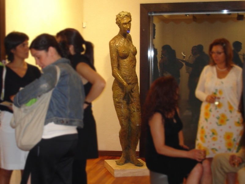 2005 AHK ala Cabaolu Art Gallery, Karma Sergi/Antalya 